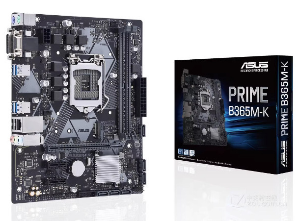 Applicable to Asus/Asus B365M-K 1151-pin DDR4 HDMI support 6789 generation CPU inventory