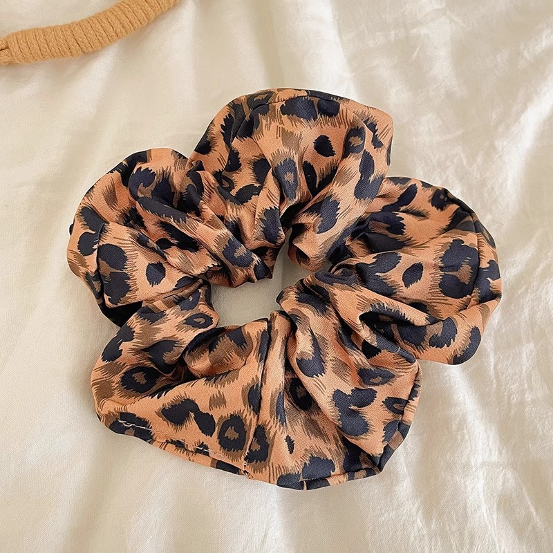 Estilo pastoral francés, diadema de intestino grueso, accesorios para el cabello dulce de alta calidad para mujer, cuerda para la cabeza, nueva cuerda para el cabello de todo fósforo, banda elástica alta