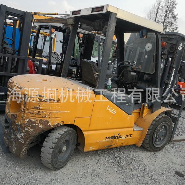 专业供应二手3.5吨杭州叉车 内燃式叉车 车载式二手叉车转让桂林