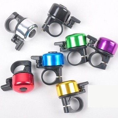Small bike bell