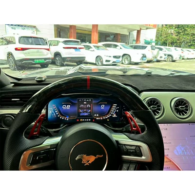 central control LCD instrument to – Other Automotive Communications