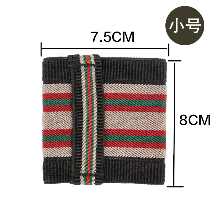 Moxibustion Jar Heat-Resistant Elastic Fabric Sleeve Anti-Scald Cover for Moxa Devices quality and texture