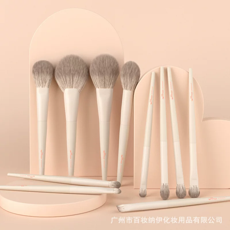 Brush, direct factory sales, 11 pieces