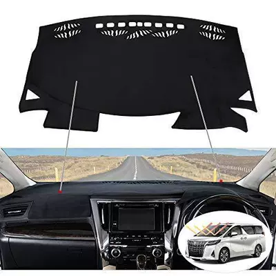 Suitable for Toyota Erffa 15-20 Günəş əleyhinə siperlik