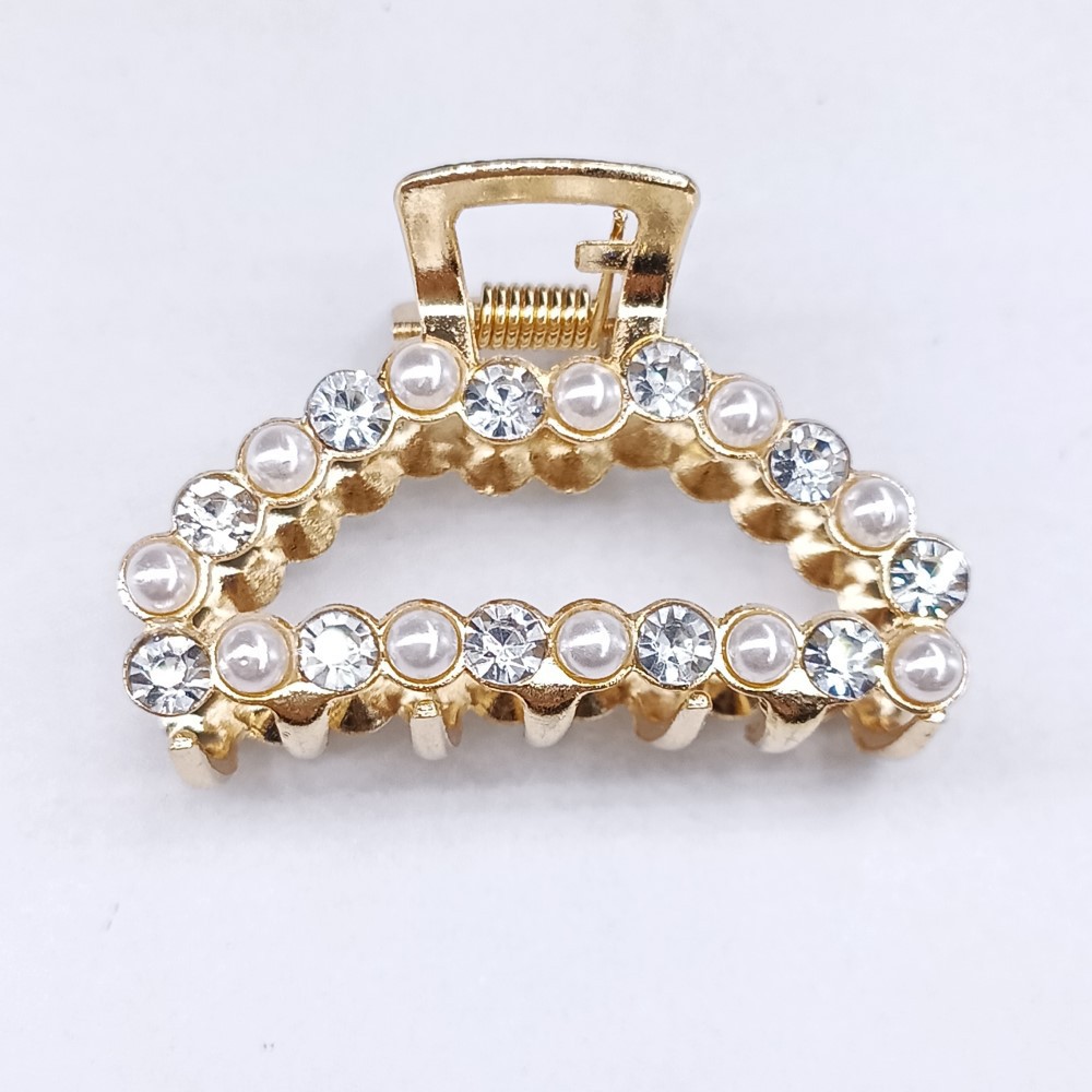 半圆 珍珠水钻 (2)