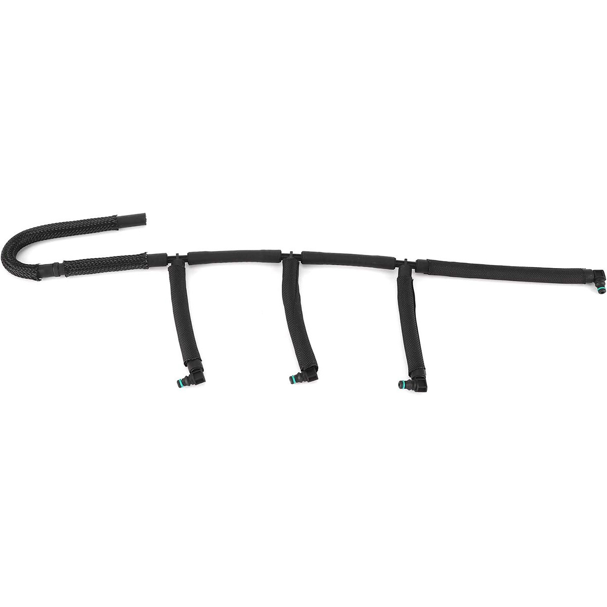 FueL Distribution Hose FueL RefLow / OverfLow / OiL Leakage Pipe for Vw Audi 03L 130235 AF