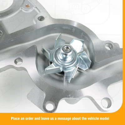 Water pump for Toyota 2Gr
