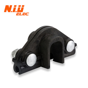 Customizable E898 optical cable suspension clamp specializing in the production of electric power fittings overhead clamp fixed connection clamp