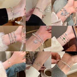 耳钉;项链;戒指