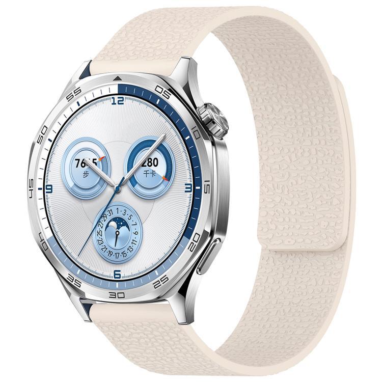 xDfind correa de silicona de absorción magnética suave 18mm / 14mm / 22mm / 20mm