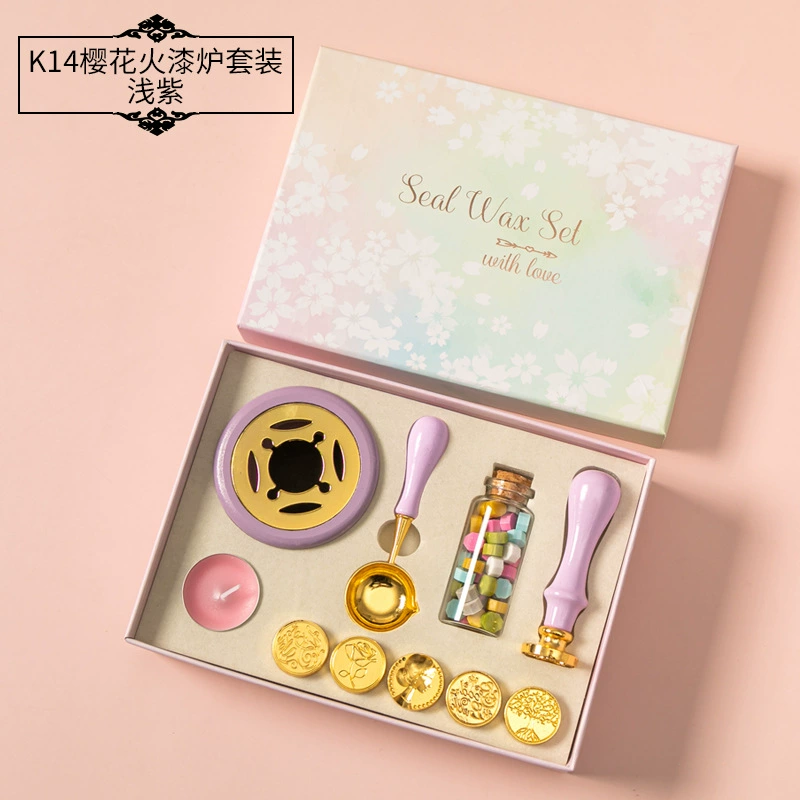 Set, seal, Birthday gift, full set