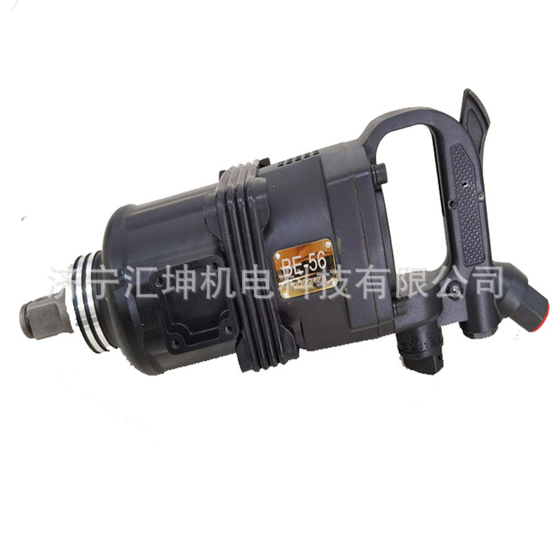 矿用冲击式气扳机BE52锚杆安装器BK42矿用气动扳手拆卸安装