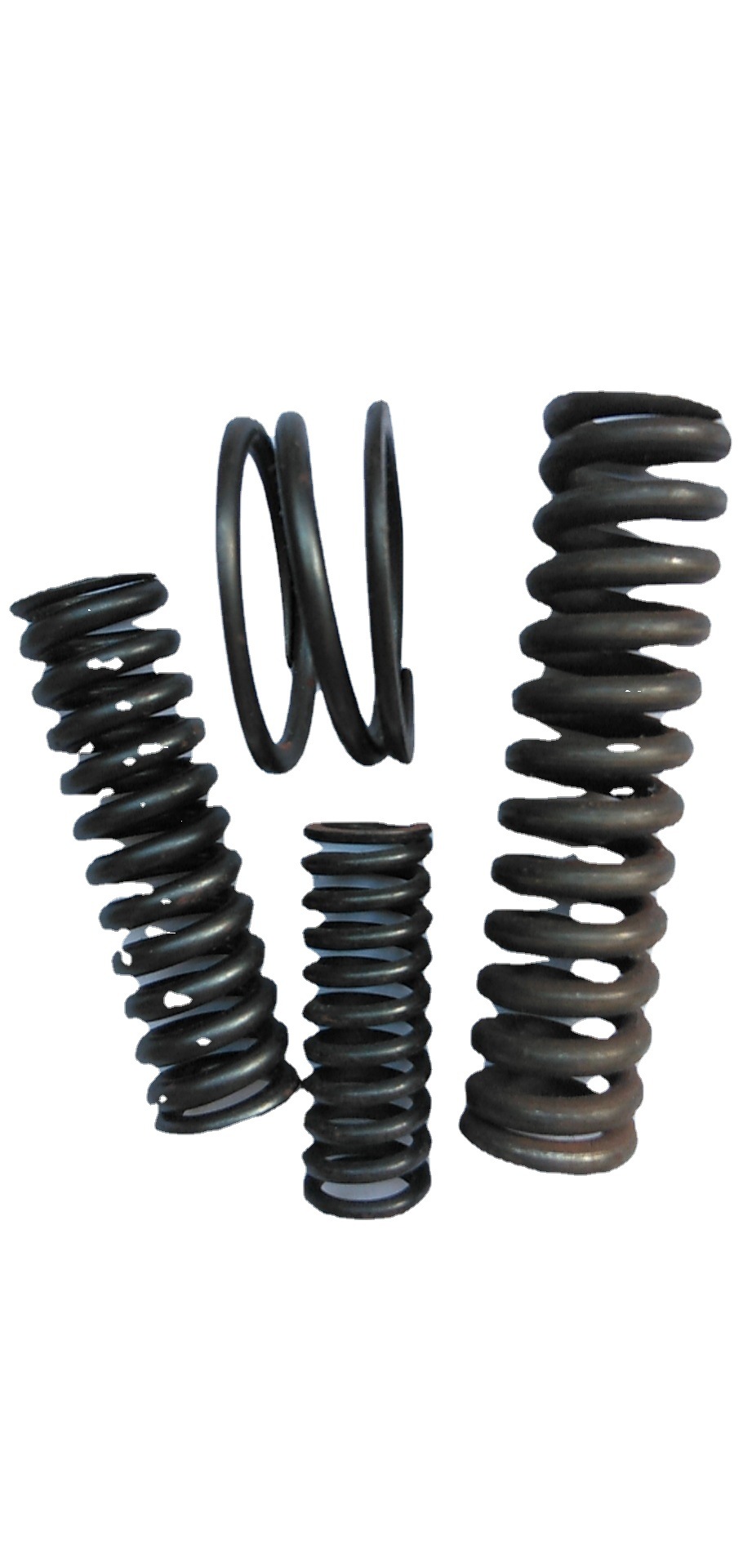 厂家生产加工各类品质价优之高强度耐腐蚀抗疲劳动琴钢丝弹簧