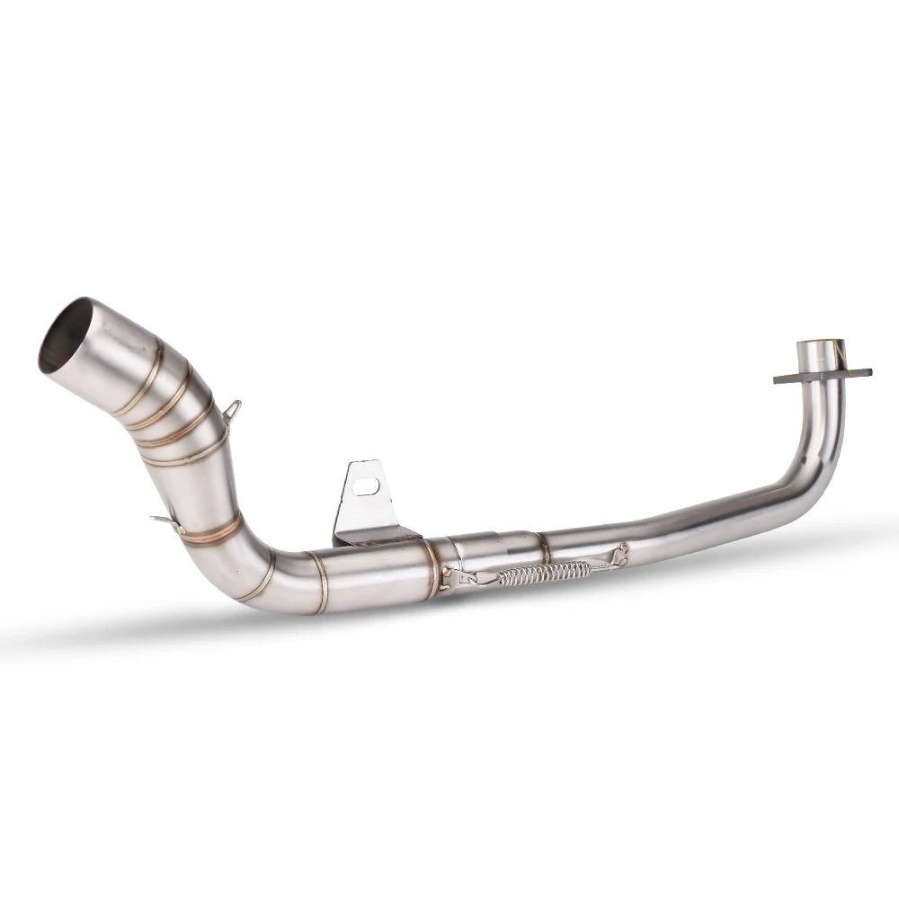 Suitable for Ex5 Dream, Southeast Asia's Best-Selling Exhaust Pipe, Front Section and Middle Section, Stainless Steel Front Section, Non-Destructive Installation