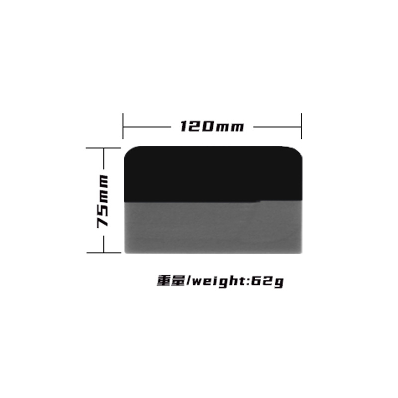 Herramienta de adhesión de película de automóvil invisible raspador de ropa de automóvil TPU película protectora transparente herramienta de adhesión de película profesional spot image 9