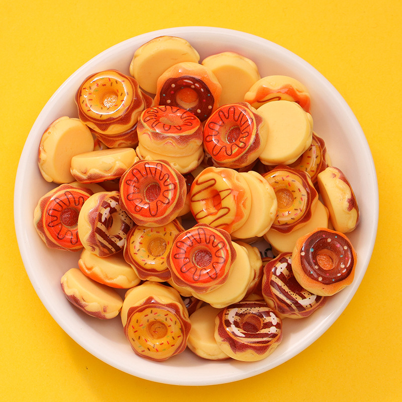 토스트 서클 믹스