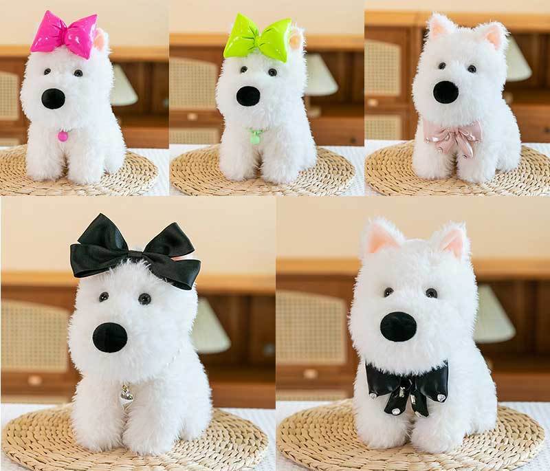 Juguetes de peluche al por mayor transfronterizos tráfico lindo nuevo muñeco de máquina de muñecas de ocho pulgadas lanzamiento de boda pequeño lote de muñecos