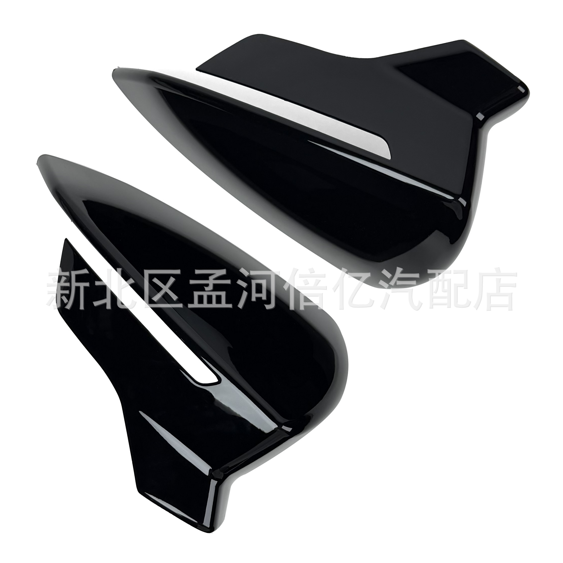 Suitable for Seat Leon Ibiza Arona rearview mirror housing, reversing mirror shell, rearview mirror back cover