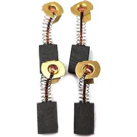 1套 颜色：图片色 材质：碳 5140033-19 碳刷 替代台锯碳刷 适用