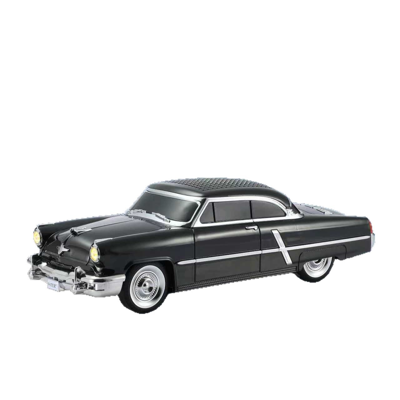 WS1957 altavoz inalámbrico multifunción retro modelo de automóvil clásico altavoz Bluetooth regalo altavoz de comercio exterior en stock