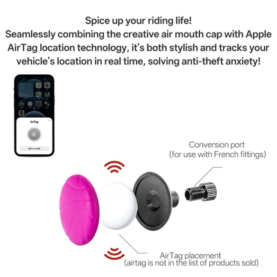 Suitable for Airtag | Electric Vehicle GPS Locator