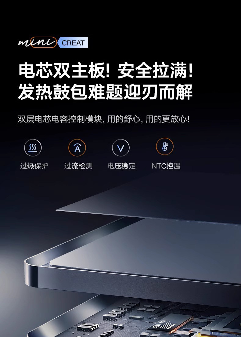 Innovative design, exclusively supplied by the source factory, foldable wireless car washer, household high-pressure water gun, convenient to store