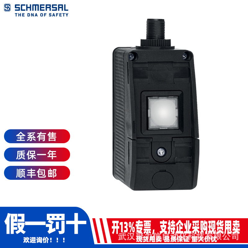 AZM 170-11ZRKA 24VAC/DC现货施迈赛SCHMERSAL 安全继电器原装