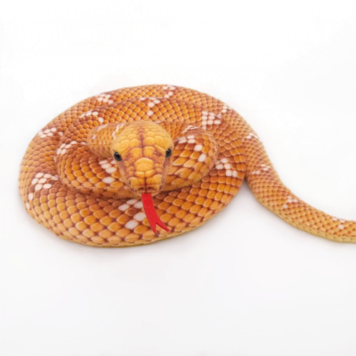 Cross-border new product snake simulated animal simulated python water anaconda plush toy Halloween gift funny dropshipping