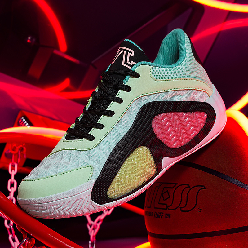 Putian high quality Tatum 2 Generation Basketball Shoes Fashion sneaker Casual Explosions Students Outdoor Running Men's Shoes