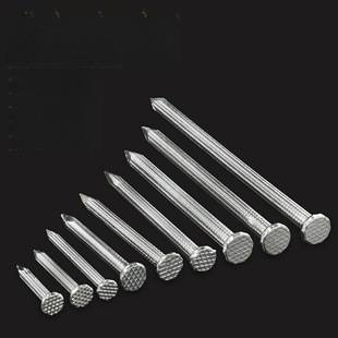 Special Cement Nail Steel Nail Wall Nail Small Iron Nail Fixed Hook Picture Frame Wall Concrete Carpenter Nail Chun Feng
