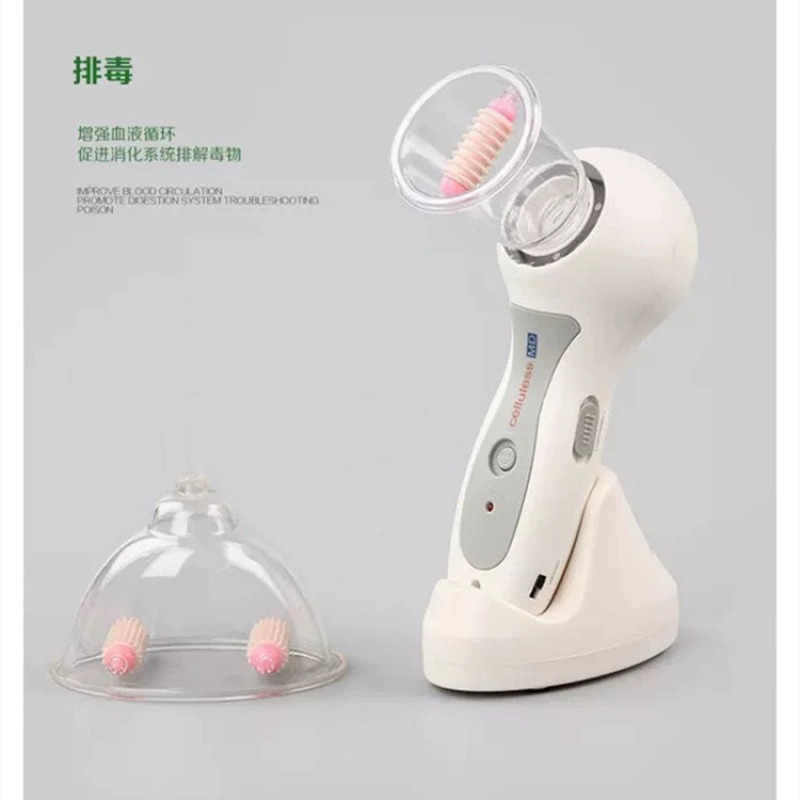 Массажер для липосакции cehuioss MD, массажный инструмент для всего тела, электрическое устройство для банок, устройство для липосакции