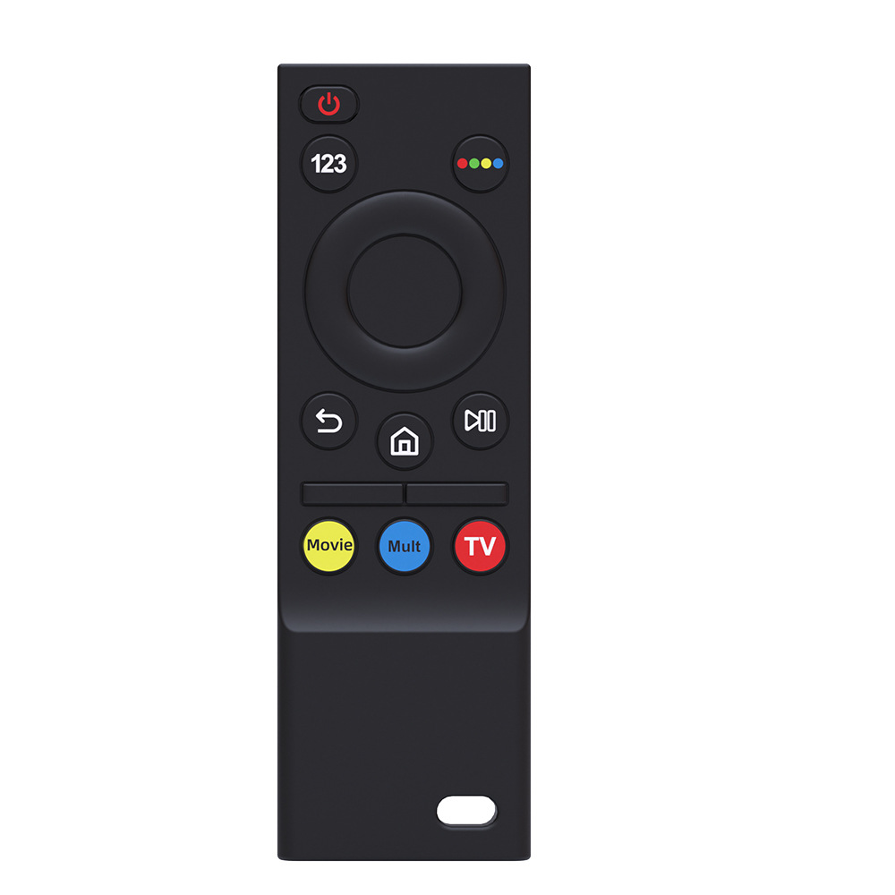 Sixth generation remote control teether black