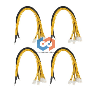 6Pin Ant power cord S9 S9I Z9 L3 + power cord 9I L3 + PSU acble
