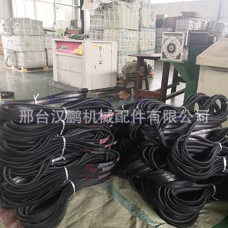 PJ PK PL PM 优质汽车风扇皮带齿形带 V型传动带 多沟带多楔带