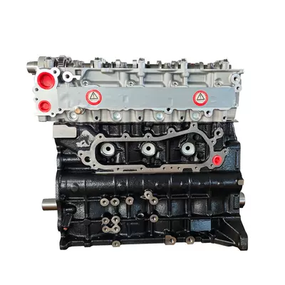 1Kd/2Kd Engine Suitable for Hilux / Prado / Hiace / Fortuner Cast Iron Cylinder