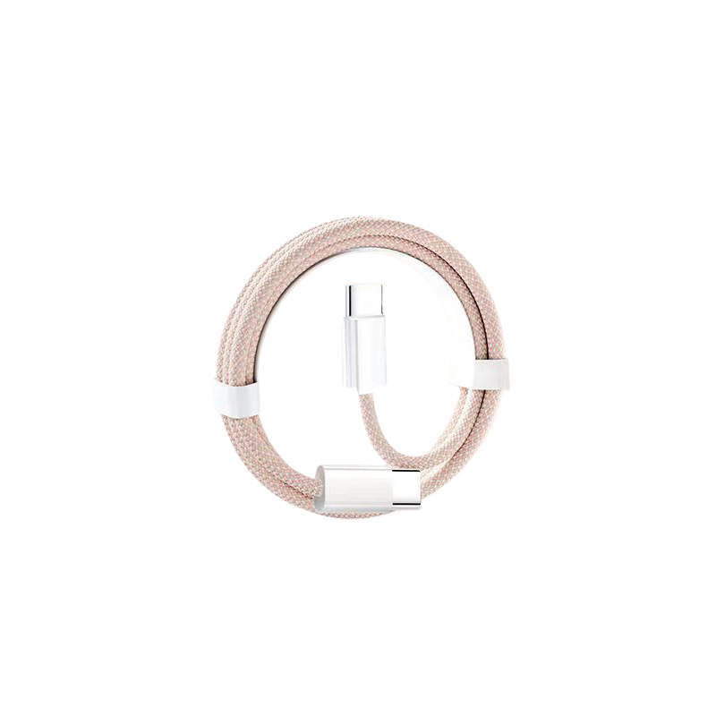 Fábrica de nuevo PD30W cristal de hielo permeable nitruro de gallio para Huawei Apple 17 cable de datos cabeza de cargador rápido de teléfono móvil