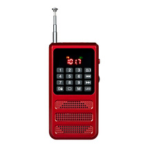 外貿新款Y-001無線藍牙插卡音箱 便攜式迷你收音機多功能錄音機