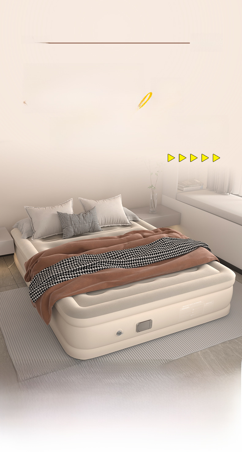 Inflatable Mattress Image 1