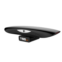 T95C1 智能电视盒  视频播放器 TV BOX  Wifi 蓝牙 内置摄像头 4K