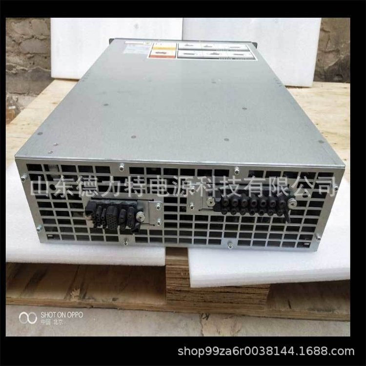 华为模块化UPS电源5000-E-125K-FM 配置25KVA功率模块PM25K-V4H