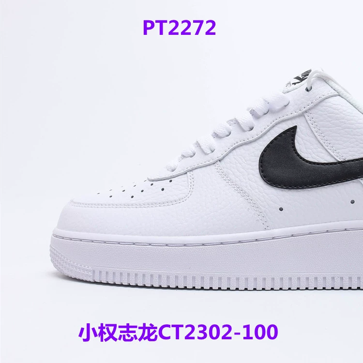 Putian Shoes чистый Air Force 1 MID Air Force No. 1 Sneve Shoes повседневная обувь мужская и женская студенческая спортивная обувь