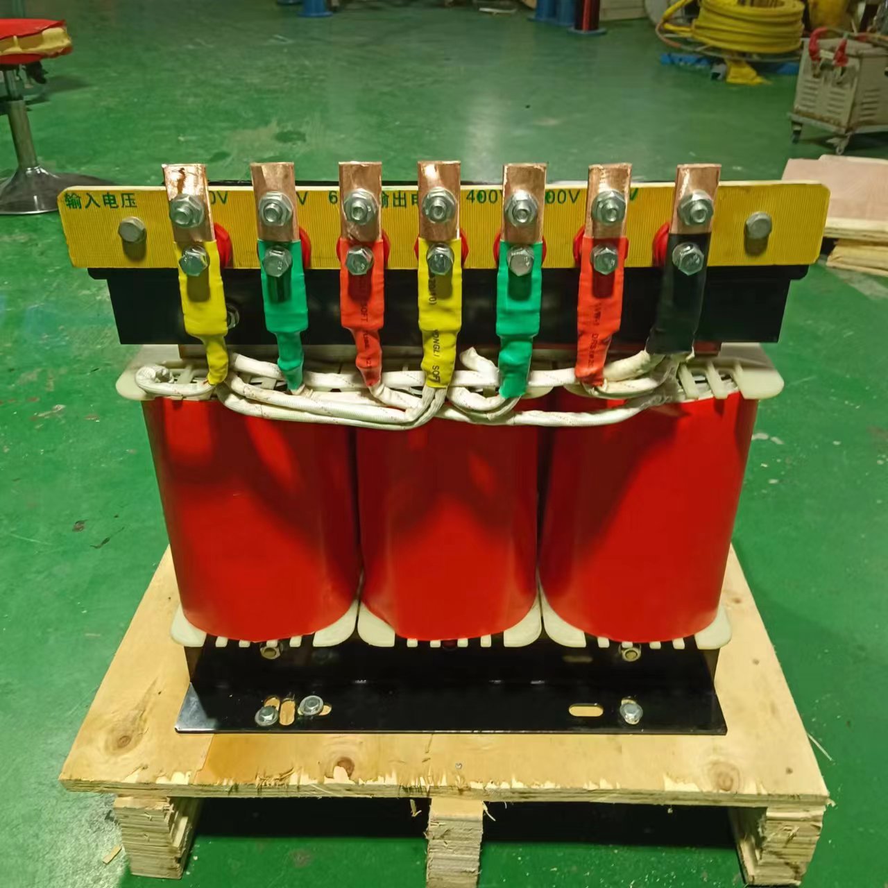 三相升压变压器690V400V230V使用机器配套用变压器50KVA63KVA