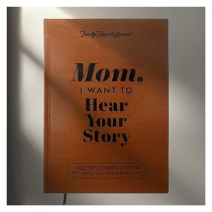 �F؛Mom, I Want to Hear Your Story ���H���¹Pӛ�����H���Y��