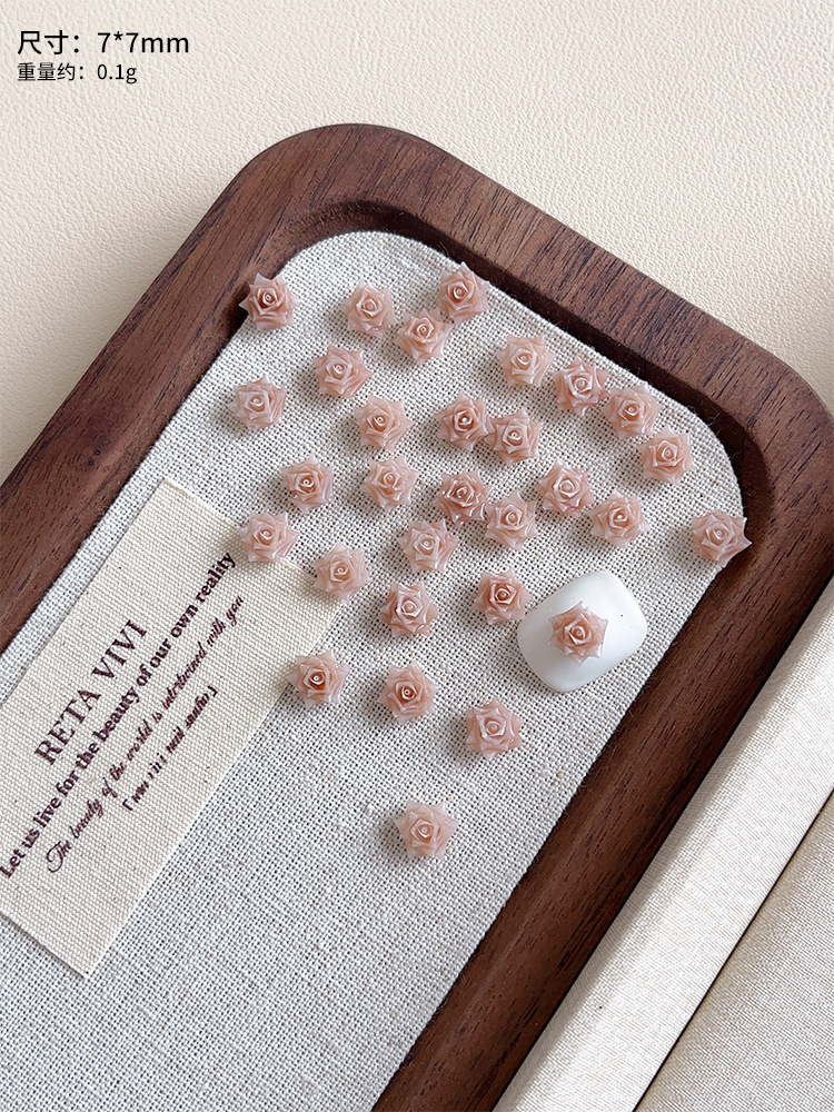 싱글 스카이 그레이 7×7 동백#08