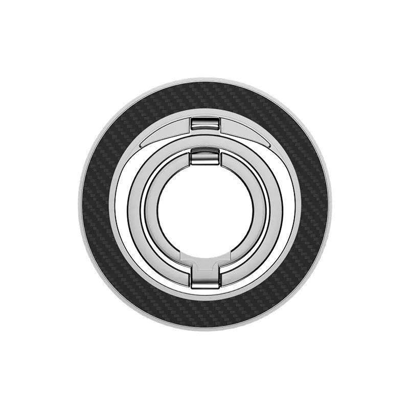 Creative phone holder, ring, tubing, 360 degrees