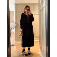 60236#����Ůװ��mm���ݰٴ�ʱ�г�������ȹ�＾�ڶǲ��ⳤȹŮ