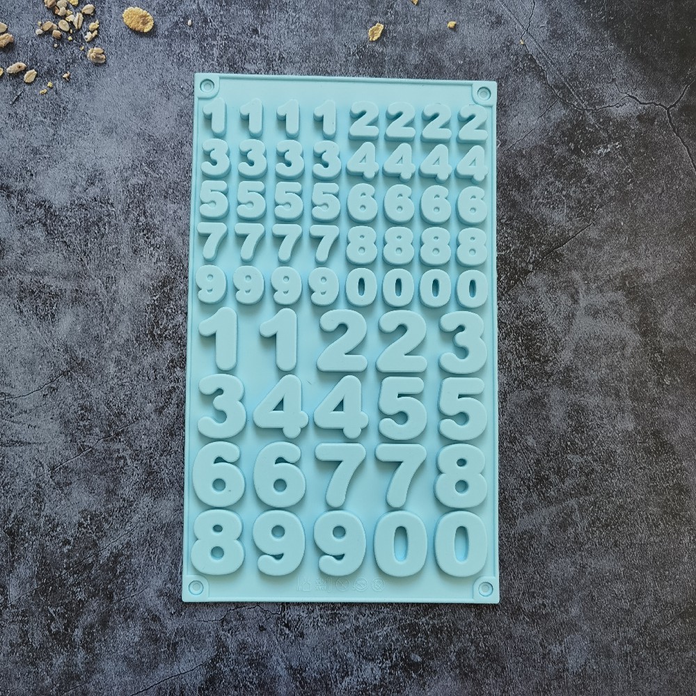 112 molde de silicona para pastel helado pudín molde de postre para jabón