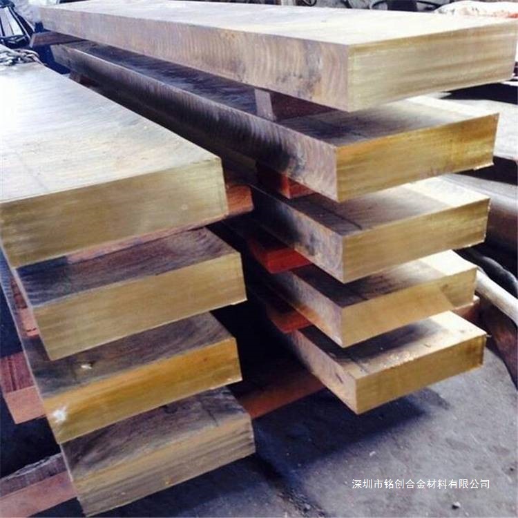 CuSn12-C青铜 铜板棒管套 铝青铜 磷青铜材质的铜衬套铜合金广东