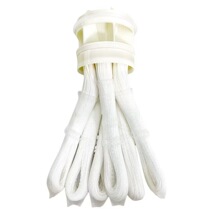 pvdf滤芯通用配件耗材过滤超滤净水机中空纤维超滤膜免拆净水器