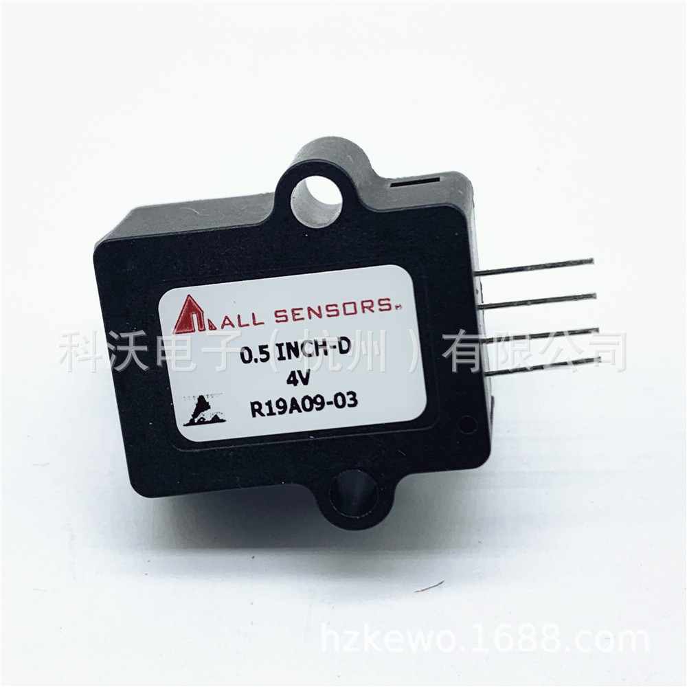 1 INCH-D1-P4V-MINI 压力传感器 All Sensors 代理商